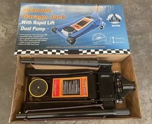 <span class=keywords><strong>Cric</strong></span> hydraulique de Garage, 4 tonnes, <span class=keywords><strong>pour</strong></span> voiture, Double pompe, avec profil bas, nouvelle Version mondiale - Product Image 4