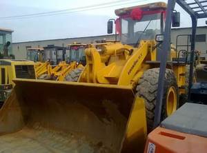 ใช้แบรนด์จีนที่มีชื่อเสียง Lonking LG855B LG80D Catt 950GC 950e Loader ใช้เครื่อง - Product Image 2