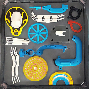 ABS nhựa đo nhà ở thiết kế kỹ thuật - Product Image 2