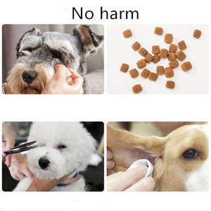 Lingettes de bain et de toilettage <span class=keywords><strong>pour</strong></span> animaux de compagnie - Utilisation facile sous la douche <span class=keywords><strong>pour</strong></span> chiens et chats, matériau non tissé, parfum personnalisé - Product Image 3