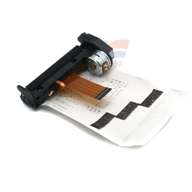 YJJ JX-2R-17 Compatible With Seiko LTP02-245-01Verifone Vx520 Thermal Print Head Printer Core