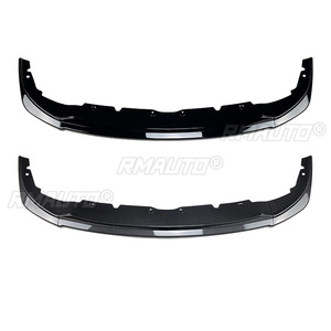Pour BMW Série 1 F40 M Sport 118i 120i 128ti 2020-2024 Kit carrosserie Aileron de toit arrière Spoiler arrière Accessoires de voiture - Product Image 5
