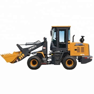 รถตักขนาดเล็ก 1.6 ตัน รุ่น LW160FV พร้อมเครื่องยนต์ YUNNEI สำหรับขาย - Product Image 6