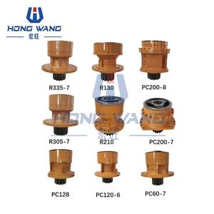 Pièce de rechange pour moteur hydraulique, kit de réparation du moteur d'orientation Eaton pour excavatrice Bobcat 17 - Product Image 5