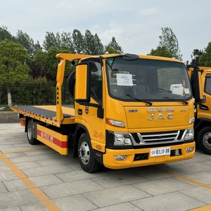 Nouveau <span class=keywords><strong>camion</strong></span> de dépannage d'urgence 42,5 tonnes 2026 pour le sauvetage routier - Product Image 3