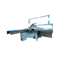 Scie à bois Cnc Scie à table coulissante 2800mm Scie à bois Scie à panneaux verticale Scie à panneaux portable pour meubles Bois Mdf