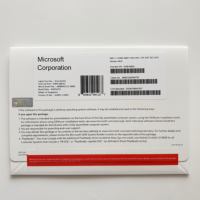 Licence à vie OEM Windows 11 Famille 64 bits sur DVD avec autocollant COA, Clé d'activation en ligne mondiale à 100 % pour Windows 11 Famille, Vente en gros en stock