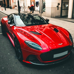 ULTRA METALLIC <span class=keywords><strong>MONTALCINO</strong></span> RED Air Bubble Free PET Auto Body Stickers Papel 1,52 M * 18m Rollo Car Wrap Film Lámina de vinilo brillante - Product Image 1