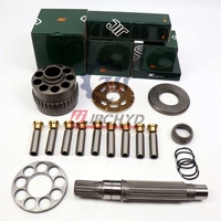 Assemblage de pièces d'excavatrice Offre Spéciale pièces de rechange de pompe hydraulique kit de joint hydraulique accessoire réparation pièces de rechange komatsu