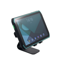 Tableta Móvil Industrial Resistente 1003L de 10 Pulgadas con Android 10, Qualcomm Octa Core, 4GB de RAM, Escáner de Código QR y GSM para Inventario