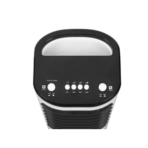 Tốt Nhất Bán 80W Xách Tay 4L Nước Bay Hơi Không Cánh Làm Mát Không Khí Di Động Điều Khiển Từ Xa Hộ Gia Đình Thiết Bị GS Rohs Chứng Nhận - Product Image 4