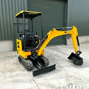 Factory Price Used New Top Notch JCB 15C-1 Mini Excavator Crawler 1.9 Ton Good Condition for Engine High Digging Power 2 - Product Image 1