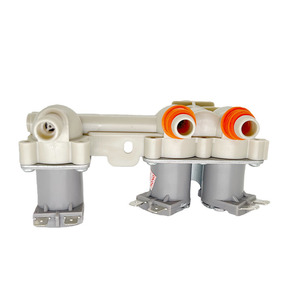 Válvula Solenoide AjU AJU72912202 para Piezas de Equipos de Lavado y Planchado - Product Image 1