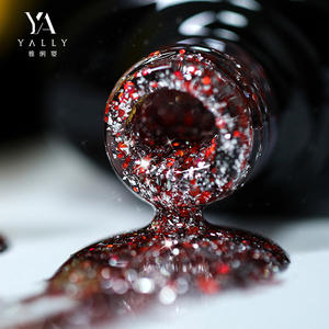 El mejor esmalte de gel uv popular de larga duración en 12 colores disco colorido crepúsculo brillo - Product Image 6