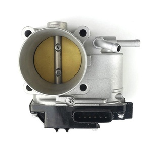 Ensemble d'accélérateur électronique Q MD315088 MD369617 MN135985 pour les modèles de moteur à cylindre Mitsubishi Outlander <span class=keywords><strong>Golan</strong></span> 2000-2012 2.4L - Product Image 2