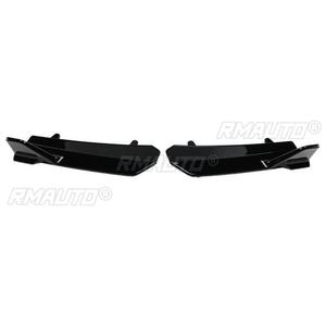 Para BMW Serie 5 i5 2024-2025: Difusor de labio de parachoques trasero, embellecedor de esquina de parachoques, pieza de modificación y tuning. - Product Image 5
