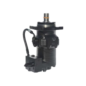 มอเตอร์ไฮดรอลิกแบบลูกสูบ OMTW ซีรีส์ OMT/BMT รุ่น OMT160/250/315/400 400 11116528 - Product Image 4
