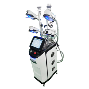 Macchina per Criolipolisi, Apparecchiatura per Crioterapia 360°, Macchina Dimagrante Coolsculption, Attrezzatura per Modellamento del Corpo - Product Image 5