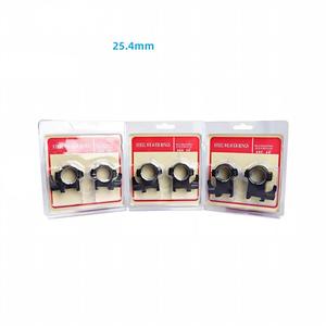 Lightweight Steel Quick Release Lens Bracket, Dual-Size Low Profile Optical <strong>Holder</strong> for Outdoor Field Observation Sports - Product Image 4