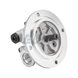 Pompe pilote hydraulique pour excavatrice K7V125 Gear 333-k5495 - Product Image 4