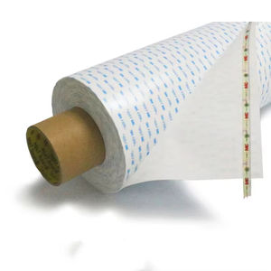 Ruban adhésif en mousse acrylique double face 3M 5608 N-WP Blanc Sans trace Imperméable Découpe à la forme Adhésif pour montage automobile/mural - Product Image 5