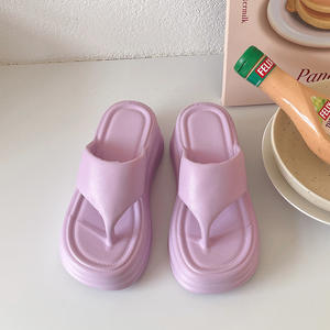 2025 Lady Shoes Platform Heel New <strong>Model</strong> Woman Wedge <strong>Sandal</strong> Open Toe Women's <strong>Sandals</strong> for Sale - Product Image 6