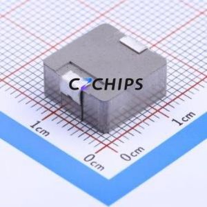 SMMS1360-220M ตัวเหนี่ยวนำไฟฟ้าแบบ SMD, 13.8x12.6 มม. ( ค่าความเหนี่ยวนำ: 22uH ) ( ความแม่นยำ: 20% กระแสไฟฟ้าที่กำหนด: 5A ) - Product Image 2
