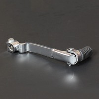 Levier de changement de vitesse pliant pour moto 110cc 125 140 150 160 cc YX Lifan Pit Dirt Bike ATV Quad Go Kart Scooter