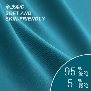 Women <b>Scrub</b> Set Moisture Wicking Knitted Split Uniform Hospital Workwear Full Size Coverage - Product Image 5