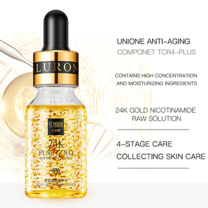 Label SENANA Hyaluronic Acid ไฮยาลูรอนิกเอสเซนส์บำรุงผิวหน้า,นิโคตินต่อต้านริ้วรอย<span class=keywords><strong>24K</strong></span> <span class=keywords><strong>Gold</strong></span> <span class=keywords><strong>Serum</strong></span> - Product Image 4
