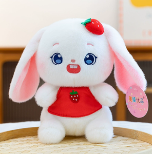 Xinhui Wholesale Glutton Zoo Series Desk Buddies Peluche, Simpatico Cane di Peluche, Bambola Compagna da Scrivania, Giocattolo Gatto, Regalo di Compleanno per Bambini - Product Image 5