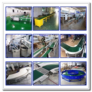 Điện Heavy Duty nghiêng băng tải vành đai Cleated elvator máy cho hạt Tai Ngô đường Nut đậu phộng Khoai Tây công nghiệp hội thảo - Product Image 6