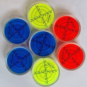 ANDUUK Custom ized Cylinder Rundes Gehäuse klein und groß Präzisions-20-mm-Fläschchen Green Plastic <span class=keywords><strong>Level</strong></span> Plastic <span class=keywords><strong>Level</strong></span> - Product Image 1