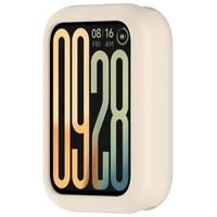 Étui de protection en silicone creux Kingsmax pour Xiaomi Mi Band 9 Pro Bumper Screen Protector Cover