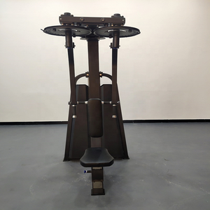 Cina della Palestra di Sport Macchina Attrezzature Per Il Fitness per la Parte Posteriore Deltoide - Product Image 2