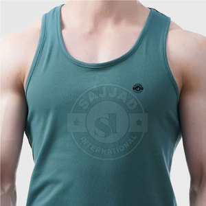 เสื้อกล้ามผู้ชายแห้งเร็ว - Product Image 5