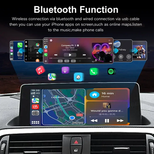 Decodificador Inalámbrico CarPlay Android Auto MirrorLink AirPlay para BMW Serie 6 2010-2020, 1 Año de Garantía, Conserva el Sistema OEM - Product Image 3