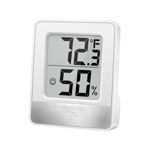 Mini Digital Room <b>Humidity</b> <b>Meter</b> Hygrometer Thermometer - Product Image 1