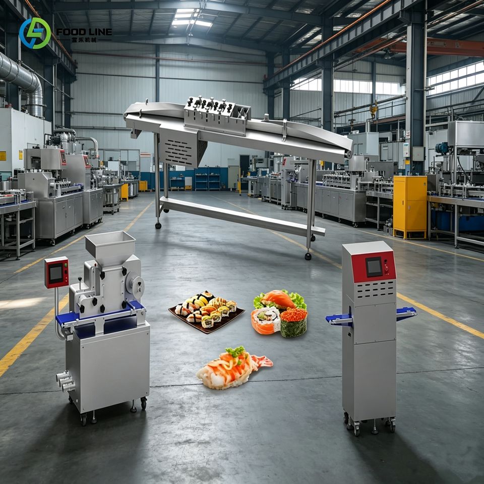 Machine Sushi Machine a Sushi square Sushi Roll Machine Large Sushi ...
