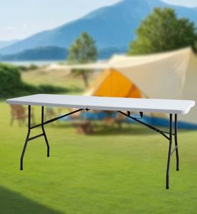 Mobile <span class=keywords><strong>da</strong></span> esterno pieghevole portatile per camper e viaggiatori <span class=keywords><strong>accessori</strong></span> <span class=keywords><strong>da</strong></span> tavolo in plastica per picnic - Product Image 5
