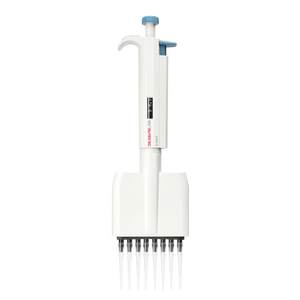 Pipette de laboratoire portable Veidt Weighing DLAB à poignée réglable, micropipette 8 canaux, pipette, pipettor, toppette DLAB - Product Image 1