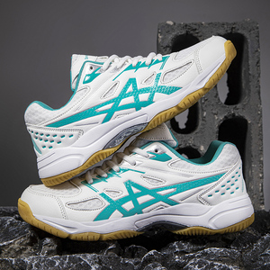 <span class=keywords><strong>Scarpe</strong></span> <span class=keywords><strong>da</strong></span> <span class=keywords><strong>Tennis</strong></span>, Pallavolo e Badminton del 2023 Traspiranti <span class=keywords><strong>da</strong></span> Fabbrica per Allenamento Indoor e Outdoor <span class=keywords><strong>con</strong></span> Suola in Gomma Antitraccia - Product Image 2