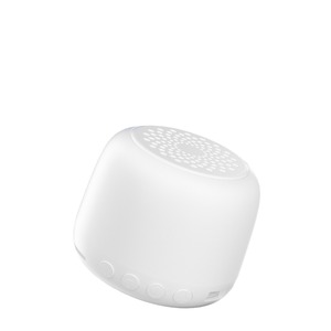 Haut-parleur portable mini avec haut-parleur de basses de 52 mm, rechargeable, avec lumière LED, pour utilisation en extérieur - Product Image 2