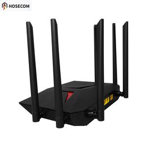 อุปกรณ์กระจายสัญญาณอินเทอร์เน็ตไร้สายแบบดูอัลแบนด์ ดีไซน์ทันสมัย 5g Ax3000 WiFi6 R630C พร้อมระบบ Open WRT - Product Image 2