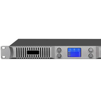 HG-NX41600 Profession PA Système de sonorisation 6 zones 100v USB Tuner BT Mixer Amplifier