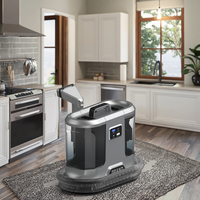 Aspirateur de nettoyage de tapis domestique électrique de grande capacité de qualité personnalisée pour la décoration intérieure