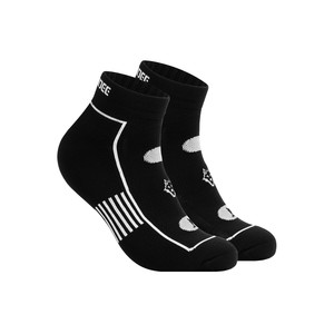 Handee Golf Ankle <b>Socks</b> 3 Pairs Color Breathable Knitted for Adults Summer Casual Wear Solid Color Design - Product Image 2