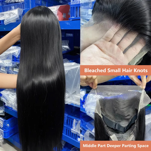 Prodotti all'Ingrosso dal Sito Ali Baba: <span class=keywords><strong>Parrucche</strong></span> in Veri Capelli Umani Remy, Toupet e <span class=keywords><strong>Parrucche</strong></span> 360 per Donne - Product Image 5