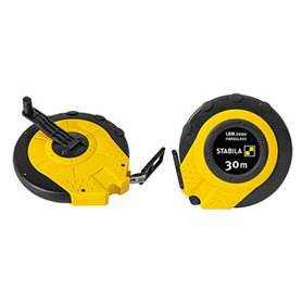 STABILA LBM 2000 Ruban à mesurer Portable 30 Mt Ruban d'acier Logo personnalisé Système de mesure impérial Pouces ABS PVC PP Plastique - Product Image 2
