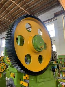 العثور على أيقونة مماثلة تشكيل الألومنيوم غريب الأطوار يعمل بقالب إطار c 40 30 20 طن Power - Product Image 5